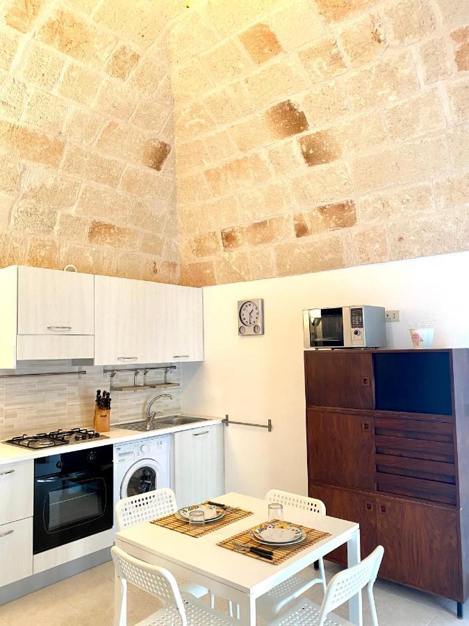 Chez Isabelle - Puglia Mia Apartments Monopoli Esterno foto
