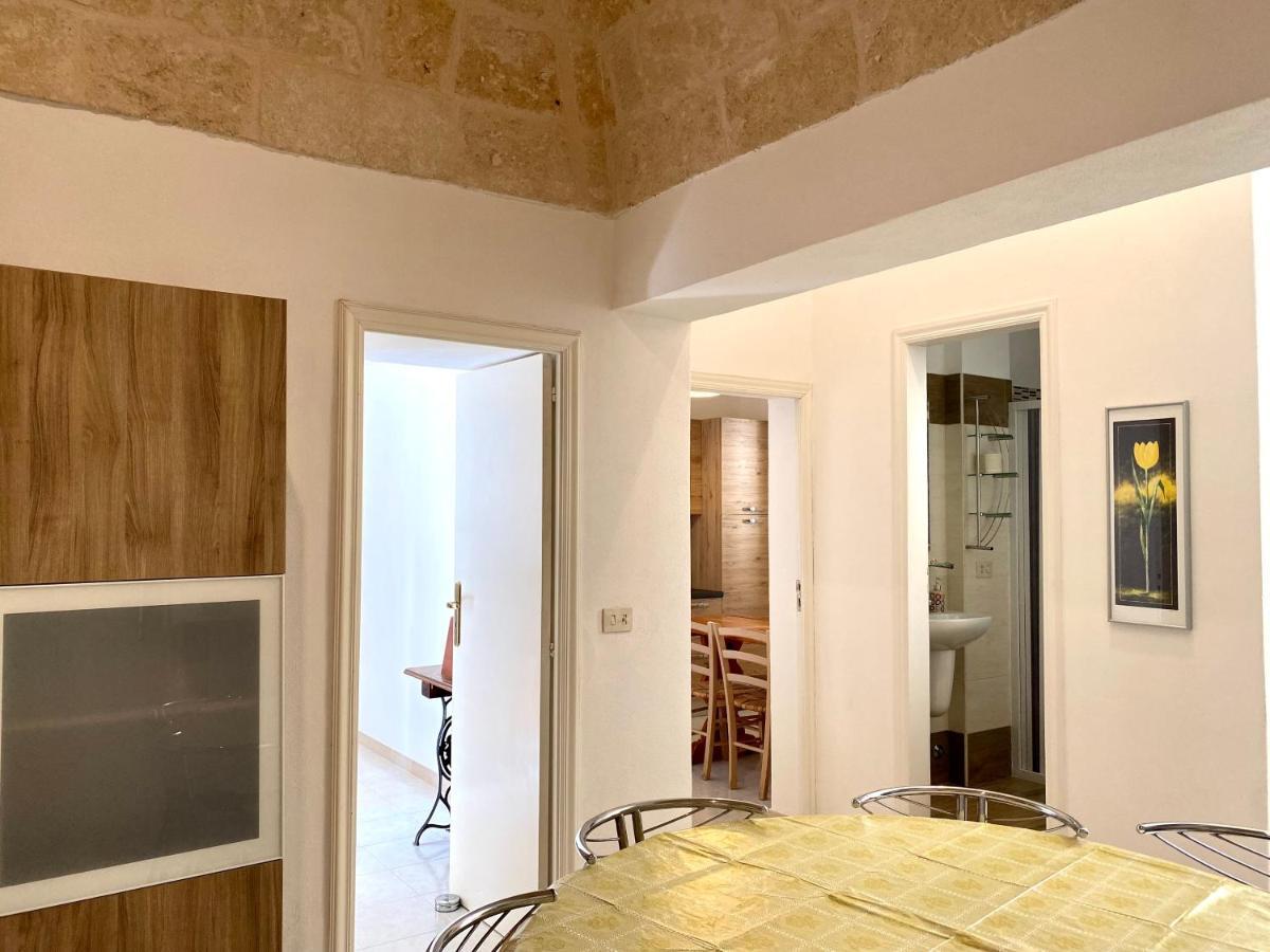Chez Isabelle - Puglia Mia Apartments Monopoli Esterno foto
